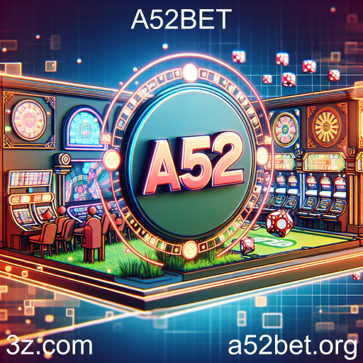 Apostas em A52BET: A Emoção ao Seu Alcance